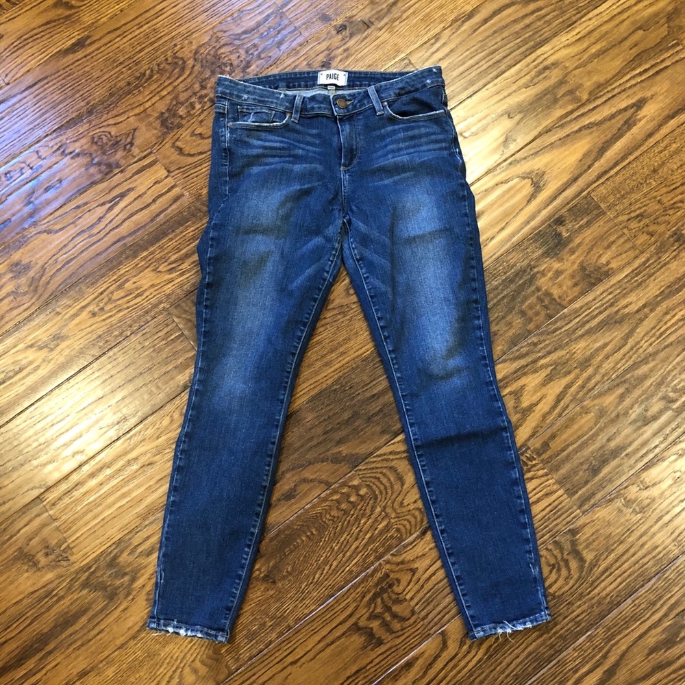 PAIGE verdugo skinny jean